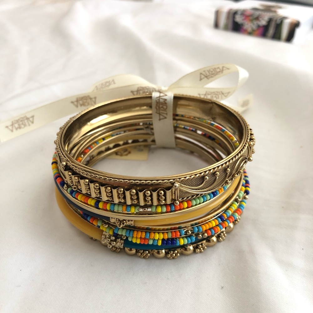 NEW Amrita Singh bangles